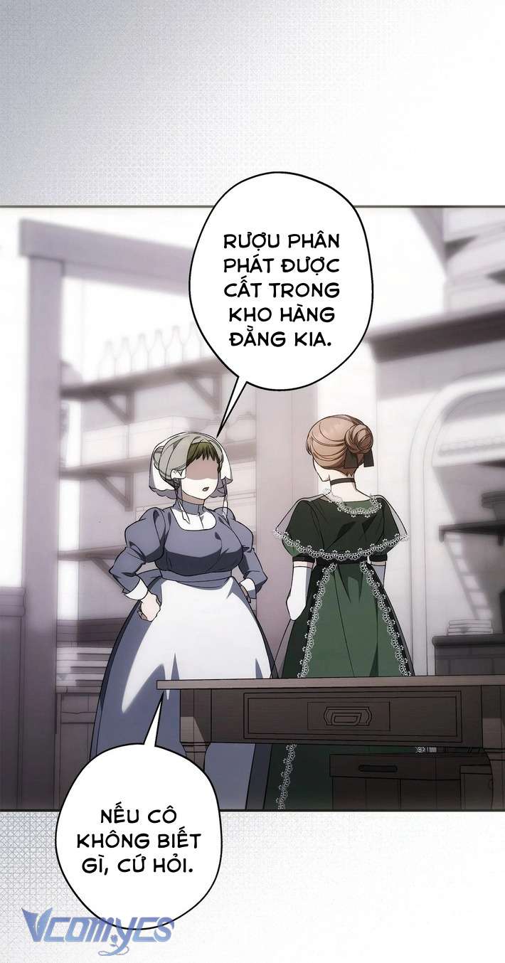 Thời Khắc Của Quái Thú Mù Chap 7 - Next Chap 8