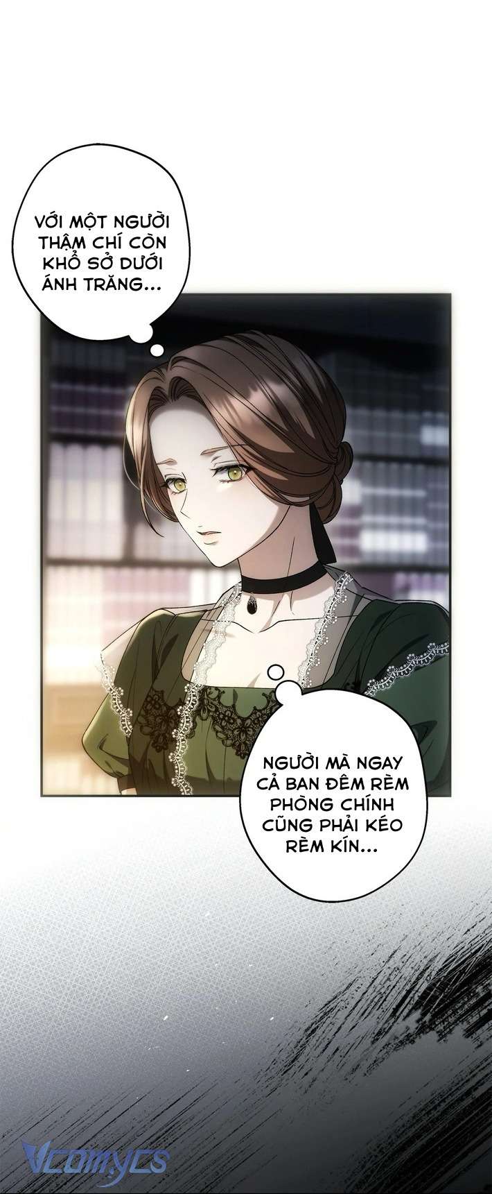 Thời Khắc Của Quái Thú Mù Chap 7 - Next Chap 8