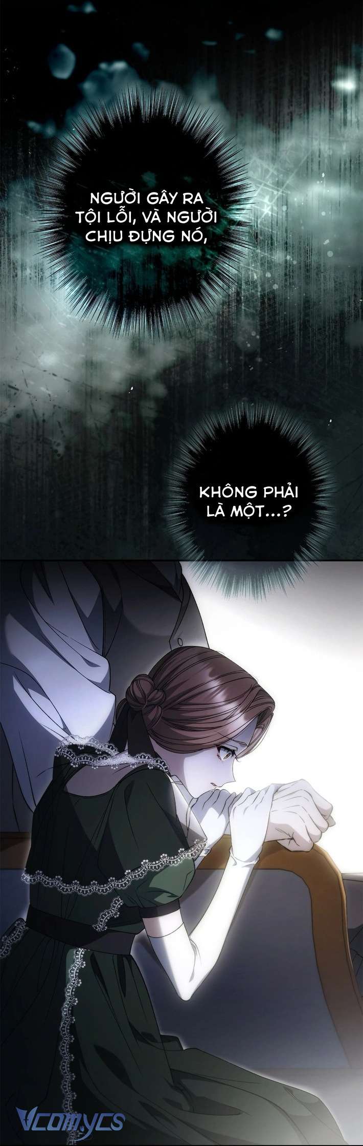 Thời Khắc Của Quái Thú Mù Chap 7 - Next Chap 8