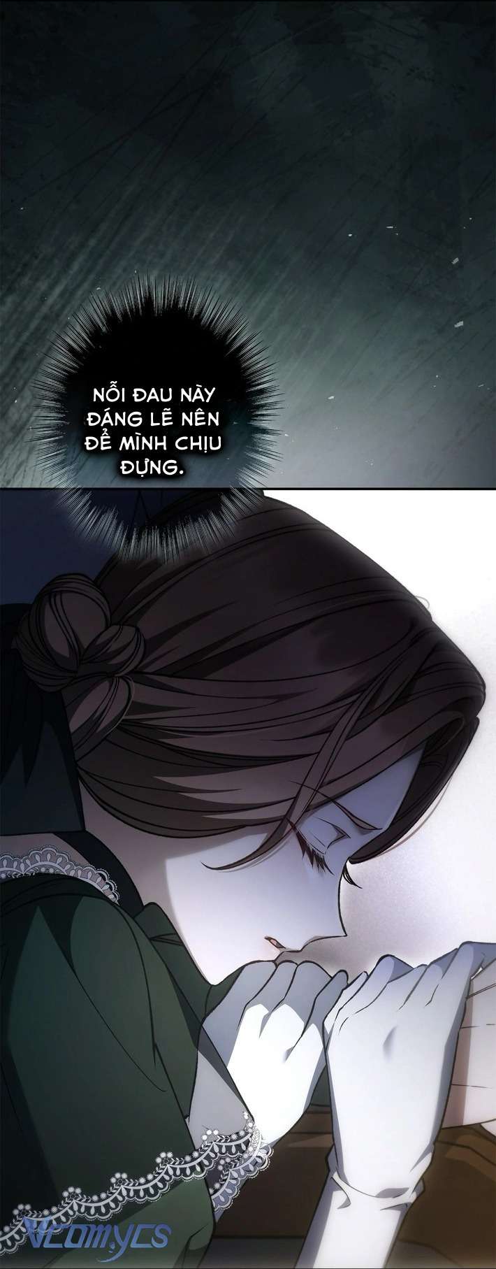 Thời Khắc Của Quái Thú Mù Chap 7 - Next Chap 8