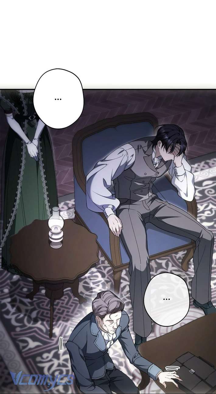 Thời Khắc Của Quái Thú Mù Chap 7 - Next Chap 8