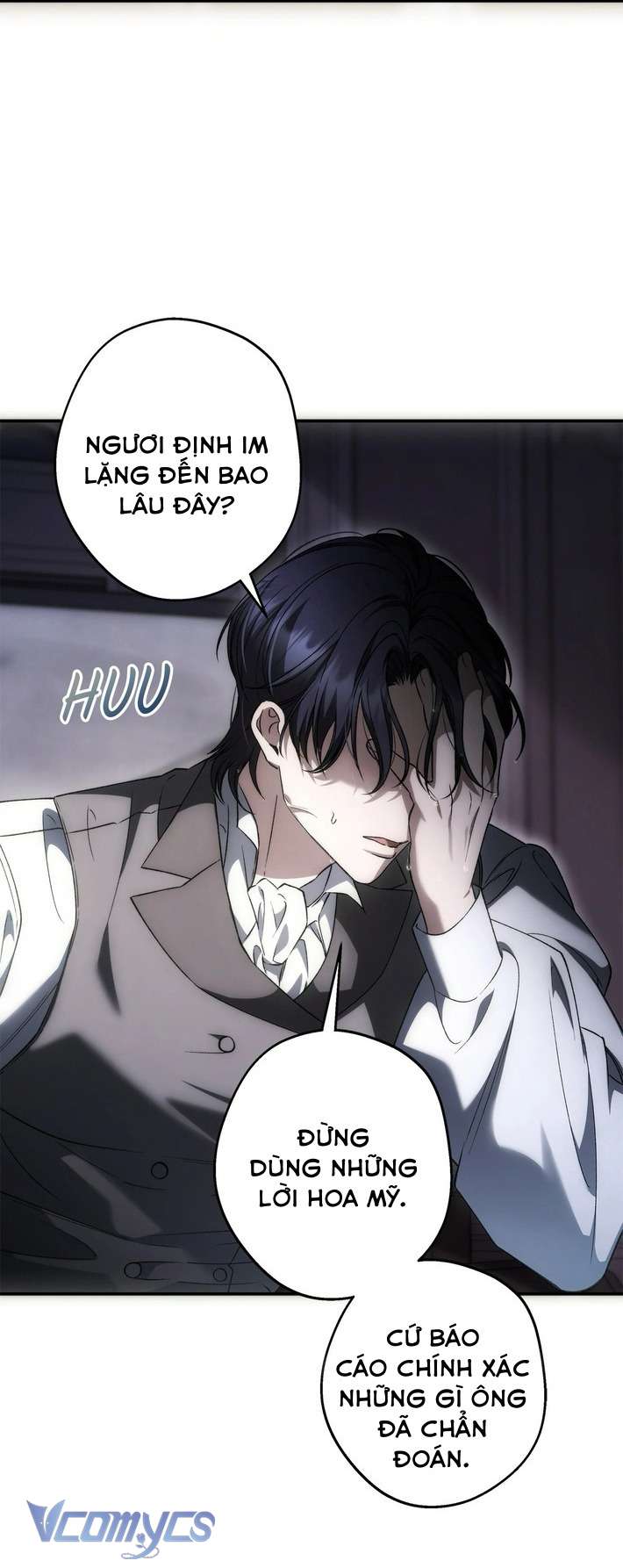 Thời Khắc Của Quái Thú Mù Chap 7 - Next Chap 8