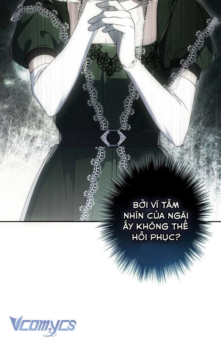 Thời Khắc Của Quái Thú Mù Chap 7 - Next Chap 8