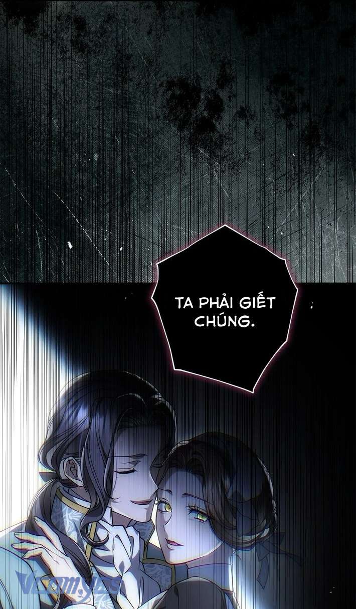 Thời Khắc Của Quái Thú Mù Chap 7 - Next Chap 8