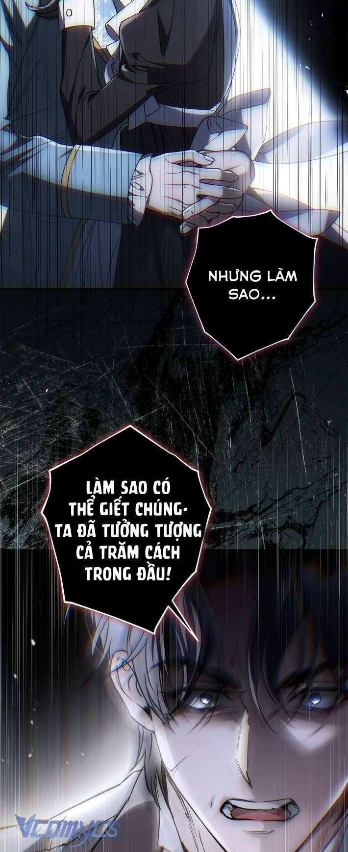 Thời Khắc Của Quái Thú Mù Chap 7 - Next Chap 8