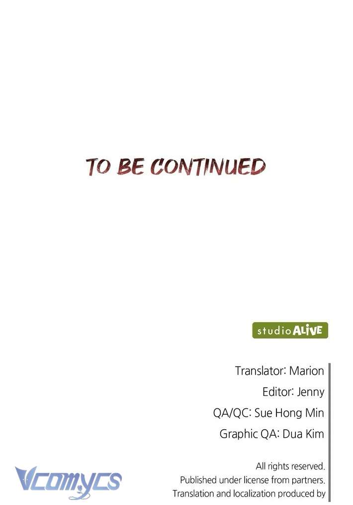 Thời Khắc Của Quái Thú Mù Chap 7 - Next Chap 8