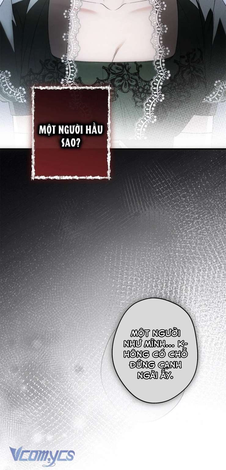 Thời Khắc Của Quái Thú Mù Chap 8 - Next Chap 9