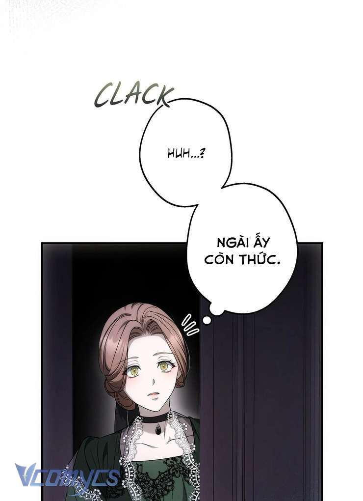 Thời Khắc Của Quái Thú Mù Chap 8 - Next Chap 9