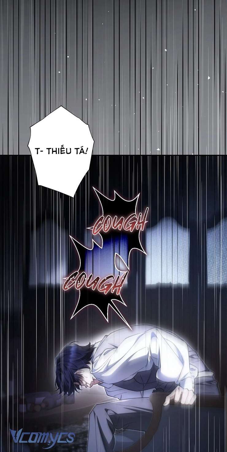 Thời Khắc Của Quái Thú Mù Chap 8 - Next Chap 9