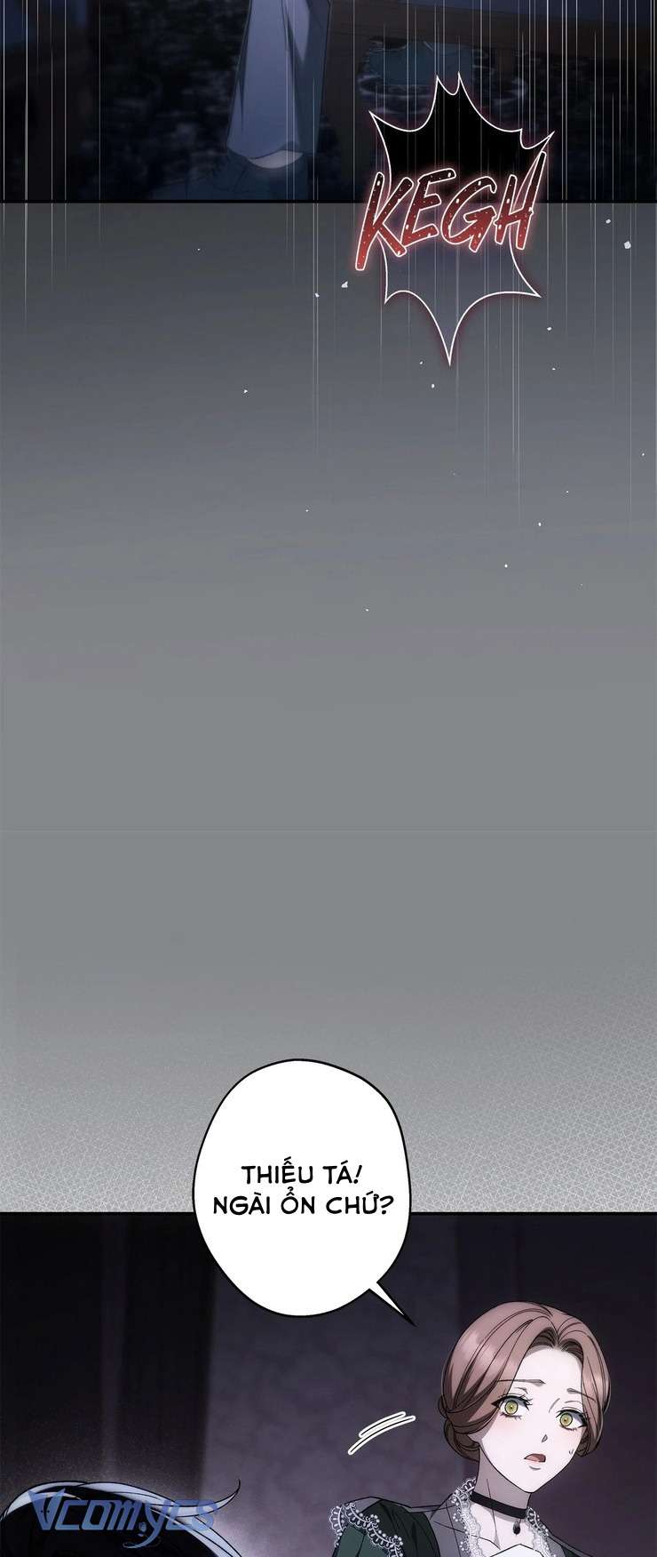 Thời Khắc Của Quái Thú Mù Chap 8 - Next Chap 9