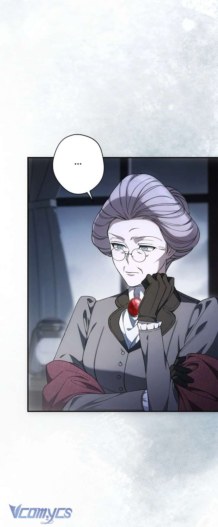 Thời Khắc Của Quái Thú Mù Chap 8 - Next Chap 9