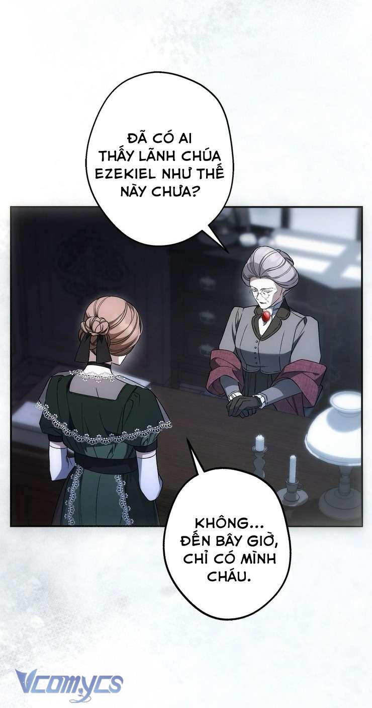 Thời Khắc Của Quái Thú Mù Chap 8 - Next Chap 9