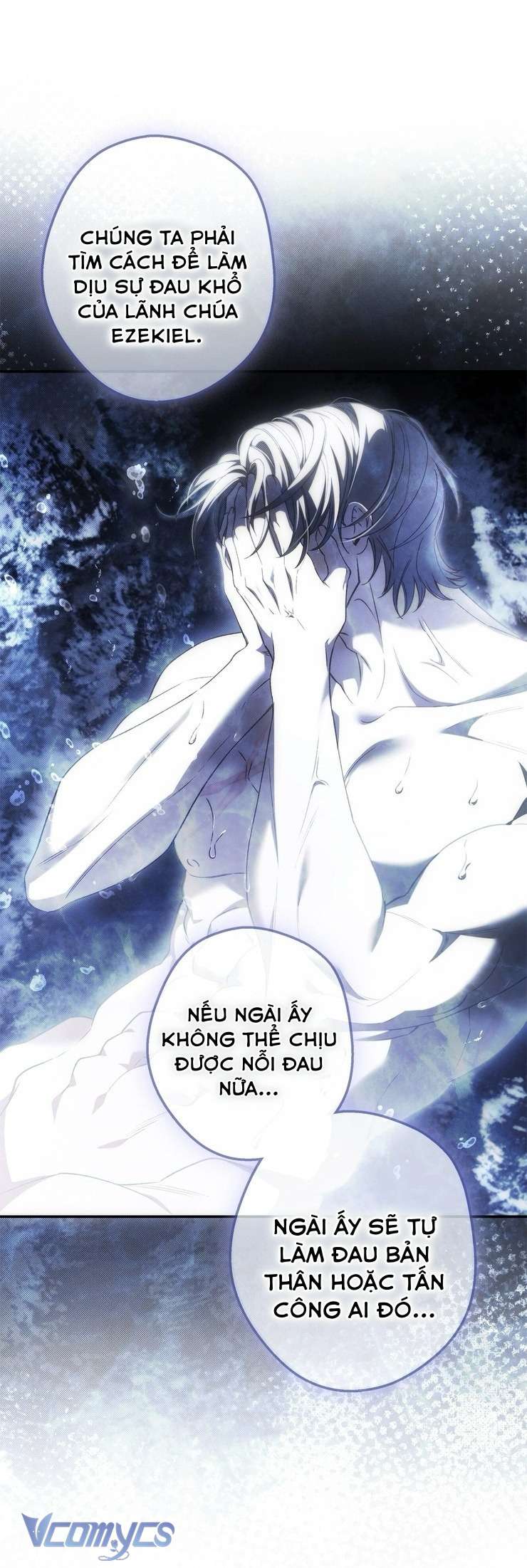 Thời Khắc Của Quái Thú Mù Chap 8 - Next Chap 9