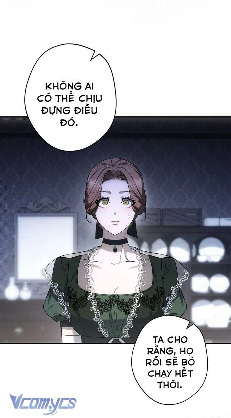 Thời Khắc Của Quái Thú Mù Chap 8 - Next Chap 9