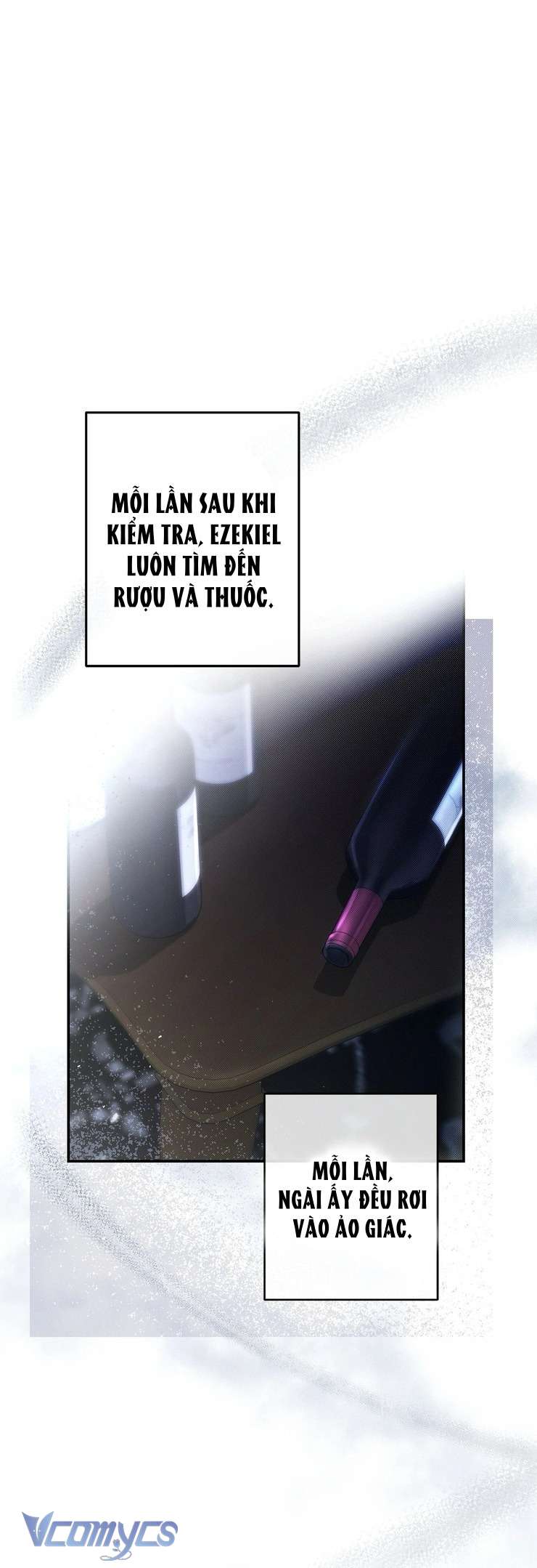 Thời Khắc Của Quái Thú Mù Chap 8 - Next Chap 9