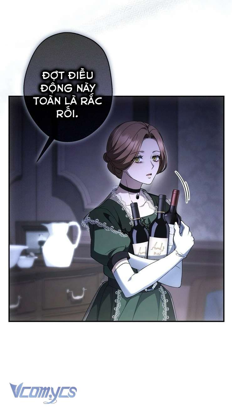 Thời Khắc Của Quái Thú Mù Chap 8 - Next Chap 9