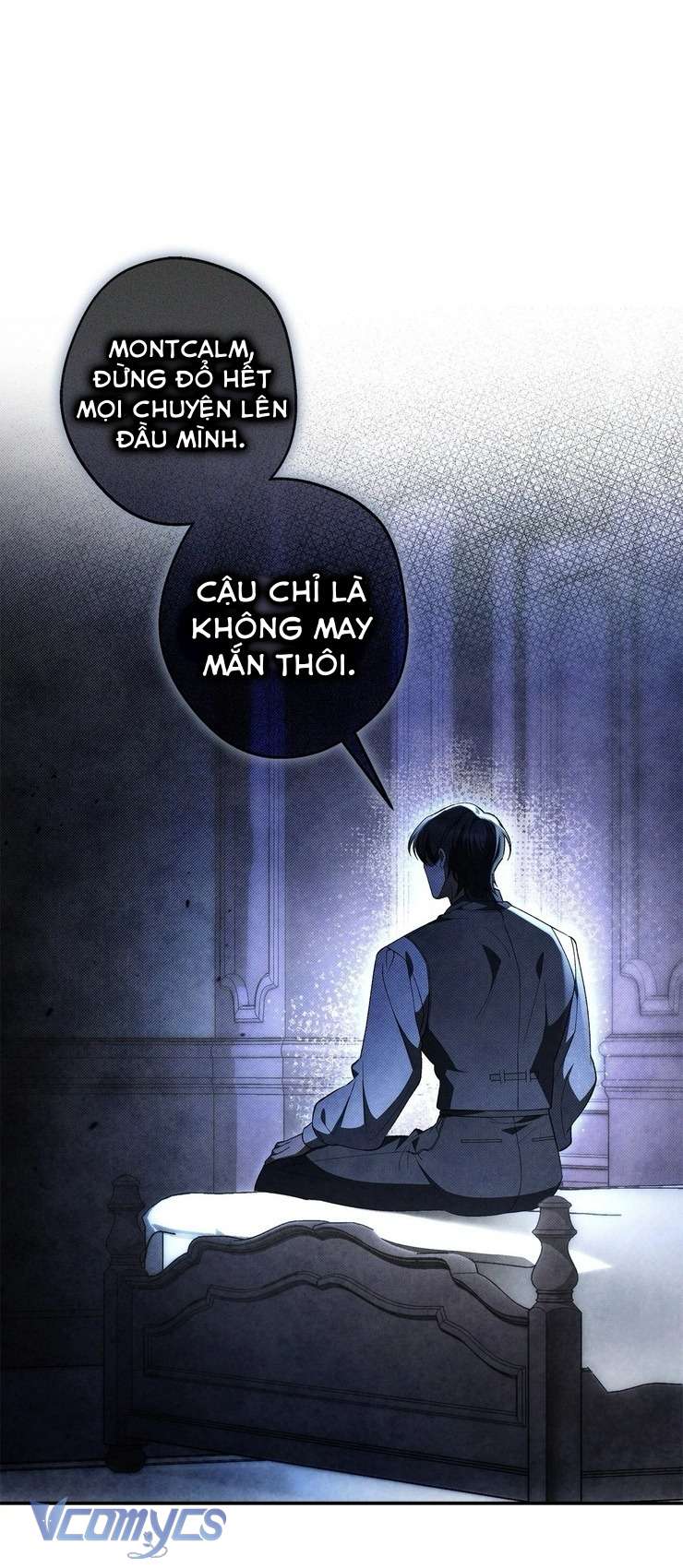Thời Khắc Của Quái Thú Mù Chap 8 - Next Chap 9