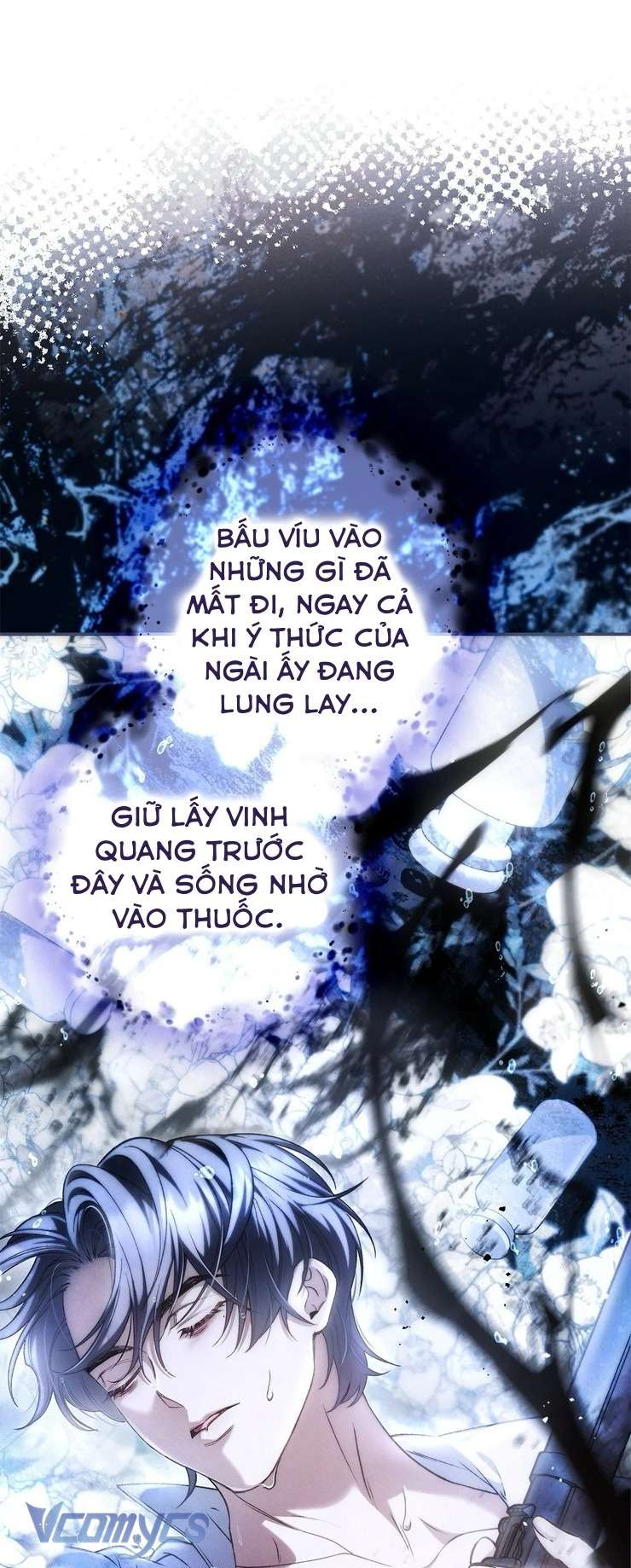 Thời Khắc Của Quái Thú Mù Chap 8 - Next Chap 9