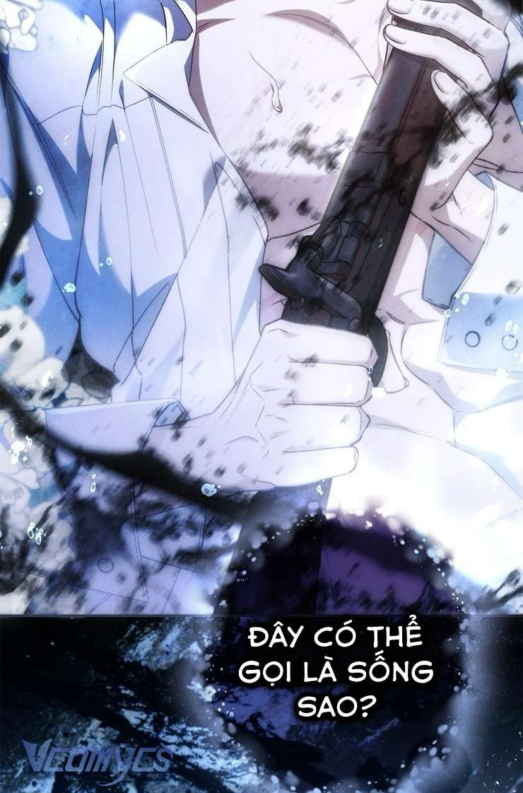 Thời Khắc Của Quái Thú Mù Chap 8 - Next Chap 9