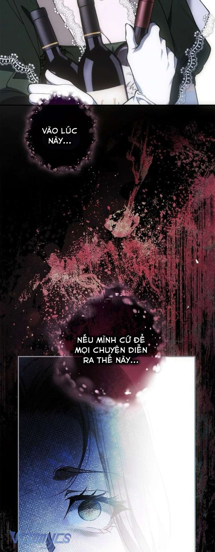 Thời Khắc Của Quái Thú Mù Chap 8 - Next Chap 9