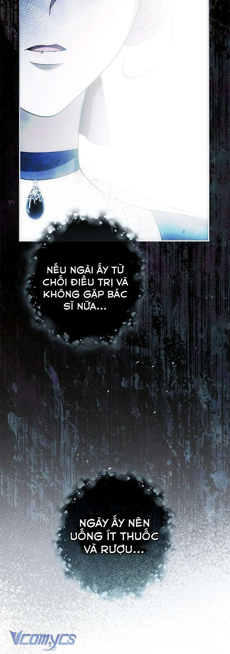 Thời Khắc Của Quái Thú Mù Chap 8 - Next Chap 9