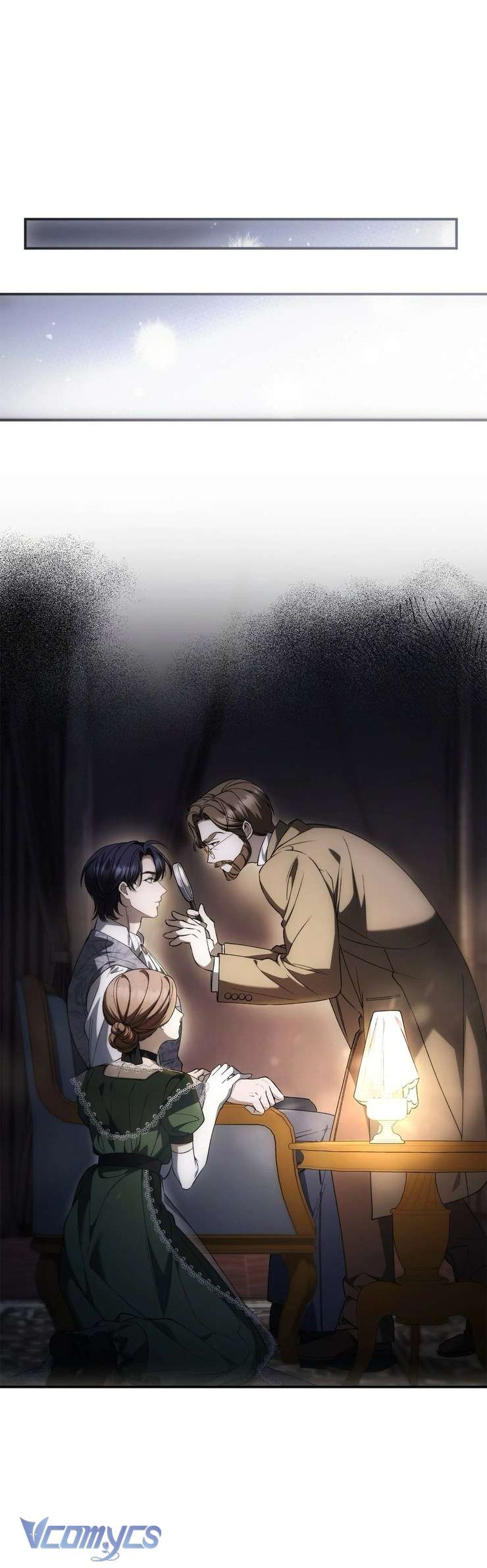 Thời Khắc Của Quái Thú Mù Chap 8 - Next Chap 9