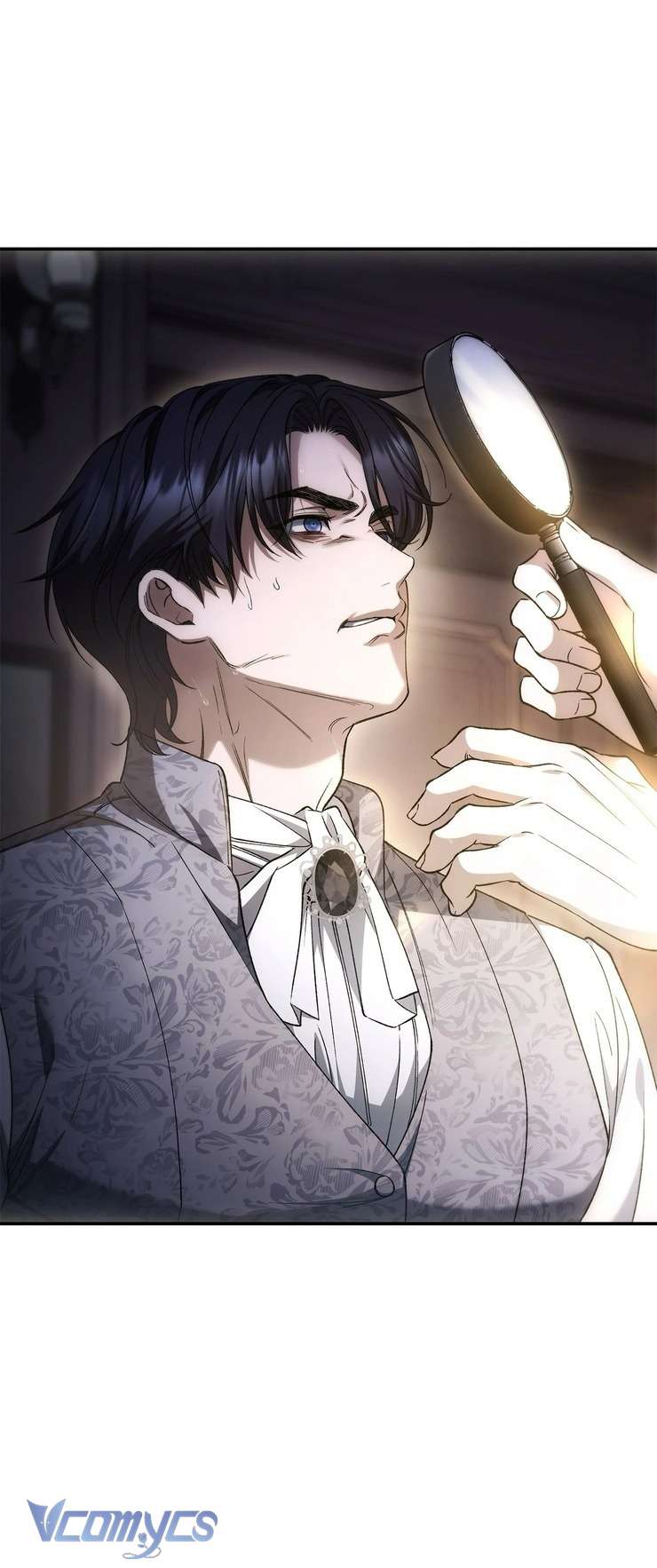 Thời Khắc Của Quái Thú Mù Chap 8 - Next Chap 9