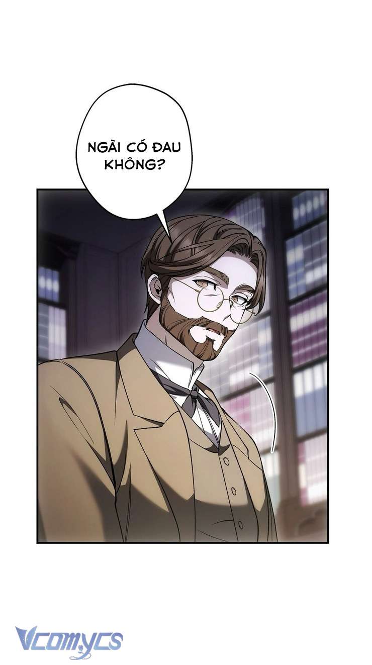 Thời Khắc Của Quái Thú Mù Chap 8 - Next Chap 9