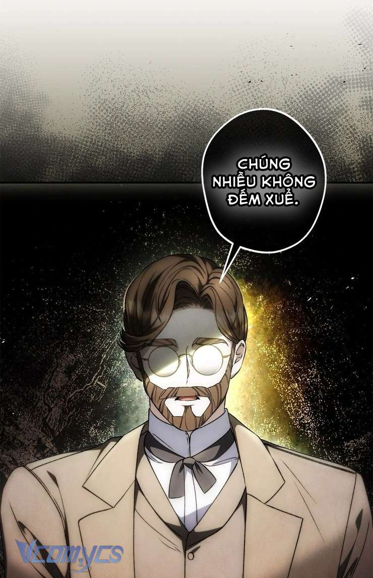 Thời Khắc Của Quái Thú Mù Chap 8 - Next Chap 9