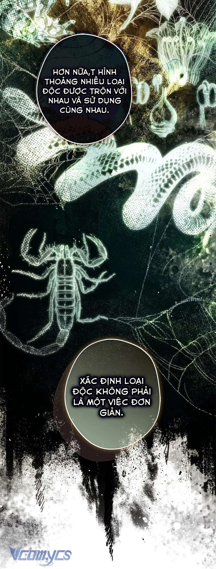 Thời Khắc Của Quái Thú Mù Chap 8 - Next Chap 9