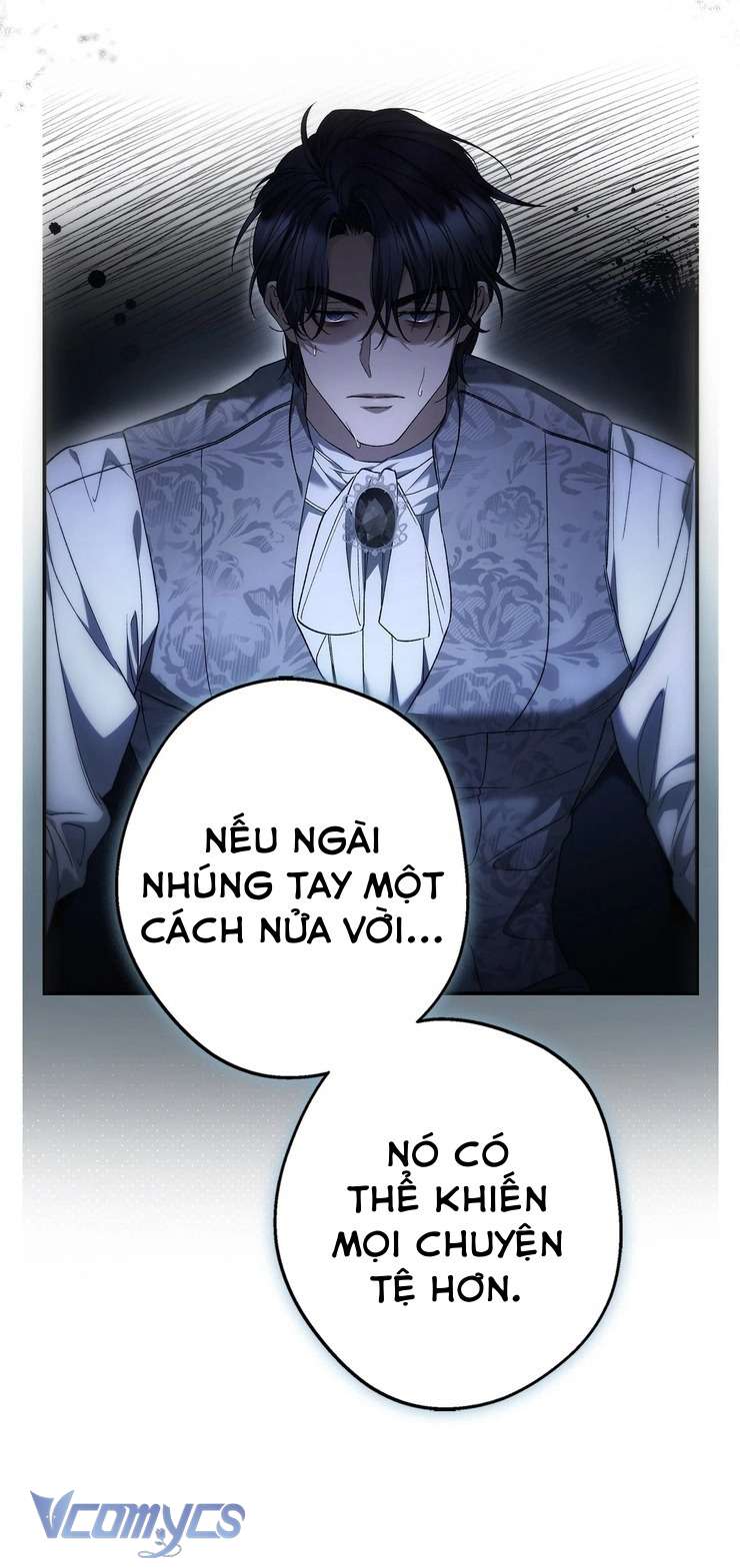 Thời Khắc Của Quái Thú Mù Chap 8 - Next Chap 9