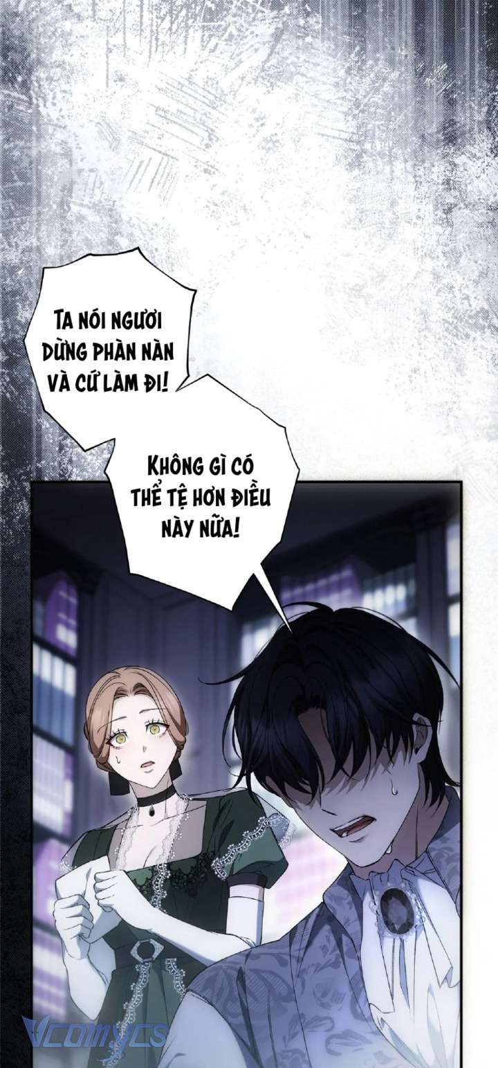 Thời Khắc Của Quái Thú Mù Chap 9 - Next Chap 10