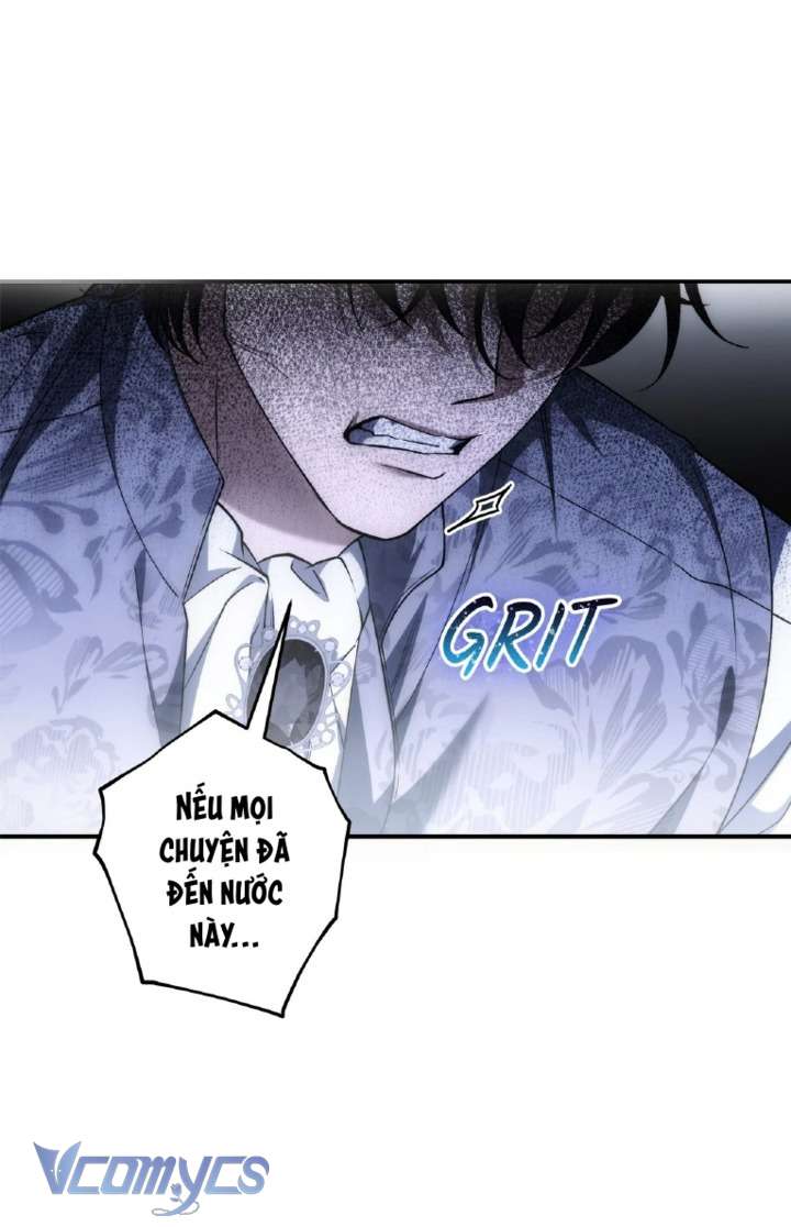 Thời Khắc Của Quái Thú Mù Chap 9 - Next Chap 10