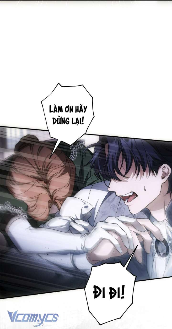 Thời Khắc Của Quái Thú Mù Chap 9 - Next Chap 10