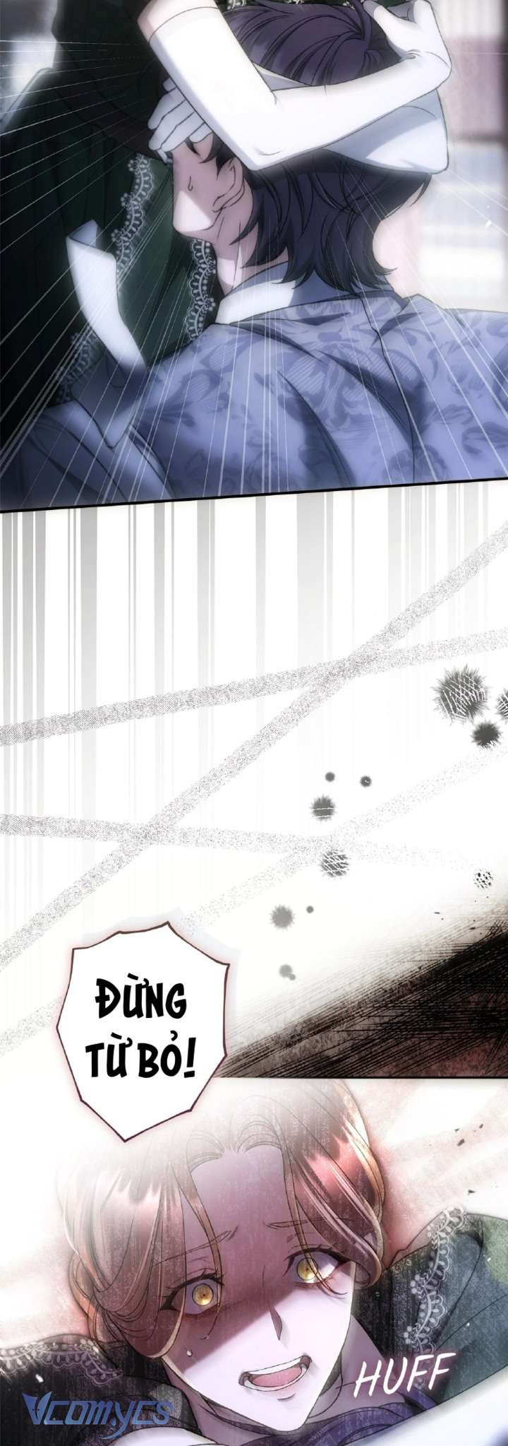 Thời Khắc Của Quái Thú Mù Chap 9 - Next Chap 10