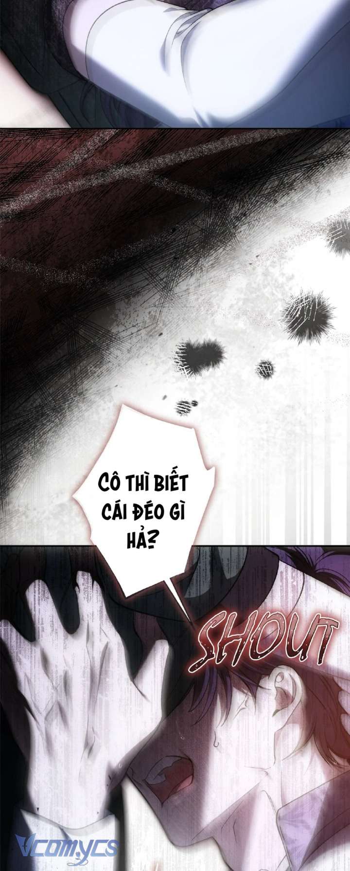 Thời Khắc Của Quái Thú Mù Chap 9 - Next Chap 10