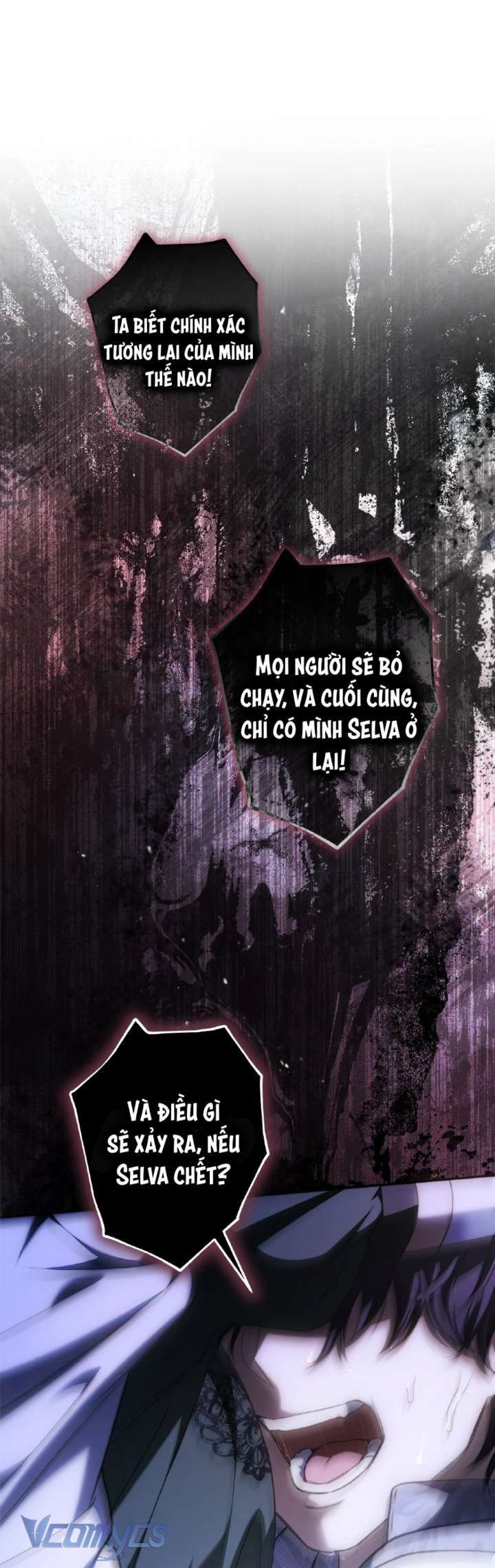 Thời Khắc Của Quái Thú Mù Chap 9 - Next Chap 10