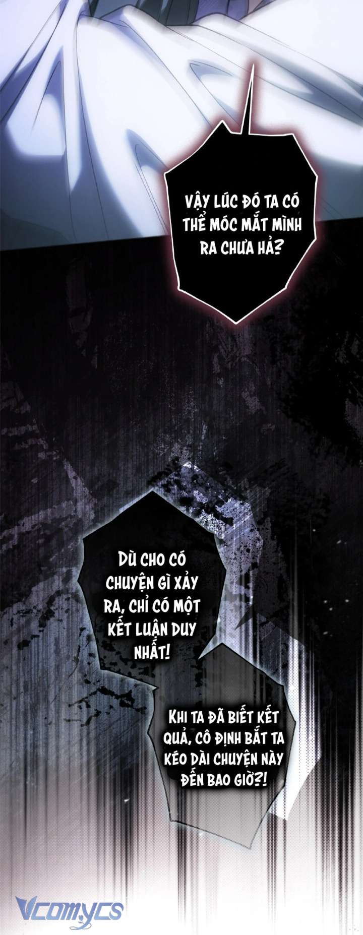 Thời Khắc Của Quái Thú Mù Chap 9 - Next Chap 10