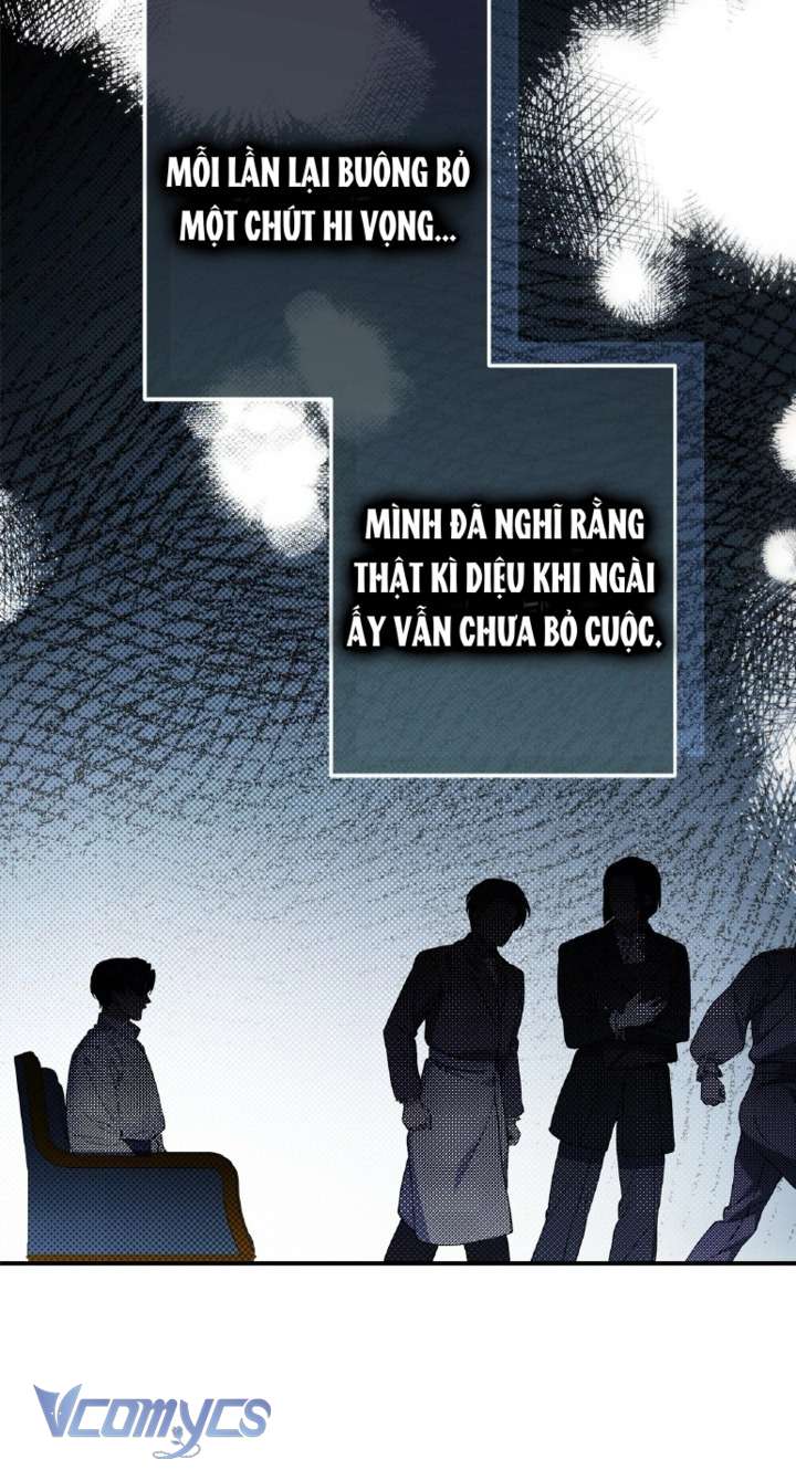 Thời Khắc Của Quái Thú Mù Chap 9 - Next Chap 10