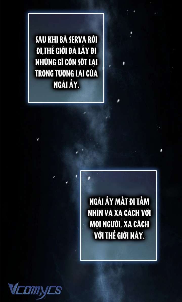 Thời Khắc Của Quái Thú Mù Chap 9 - Next Chap 10