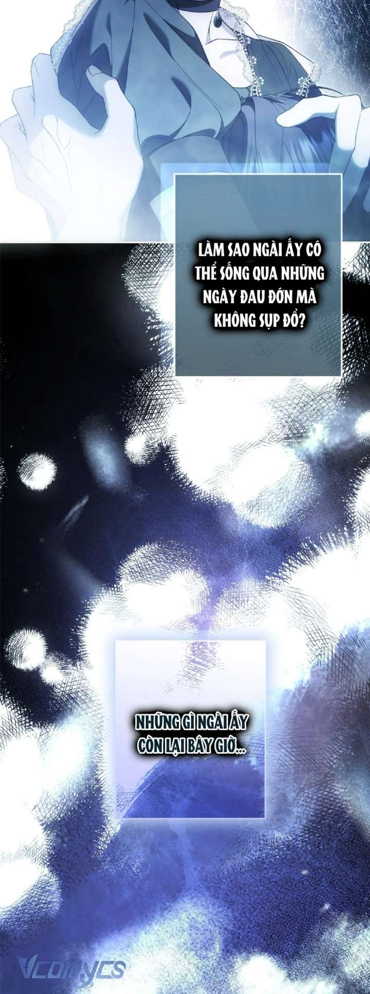 Thời Khắc Của Quái Thú Mù Chap 9 - Next Chap 10