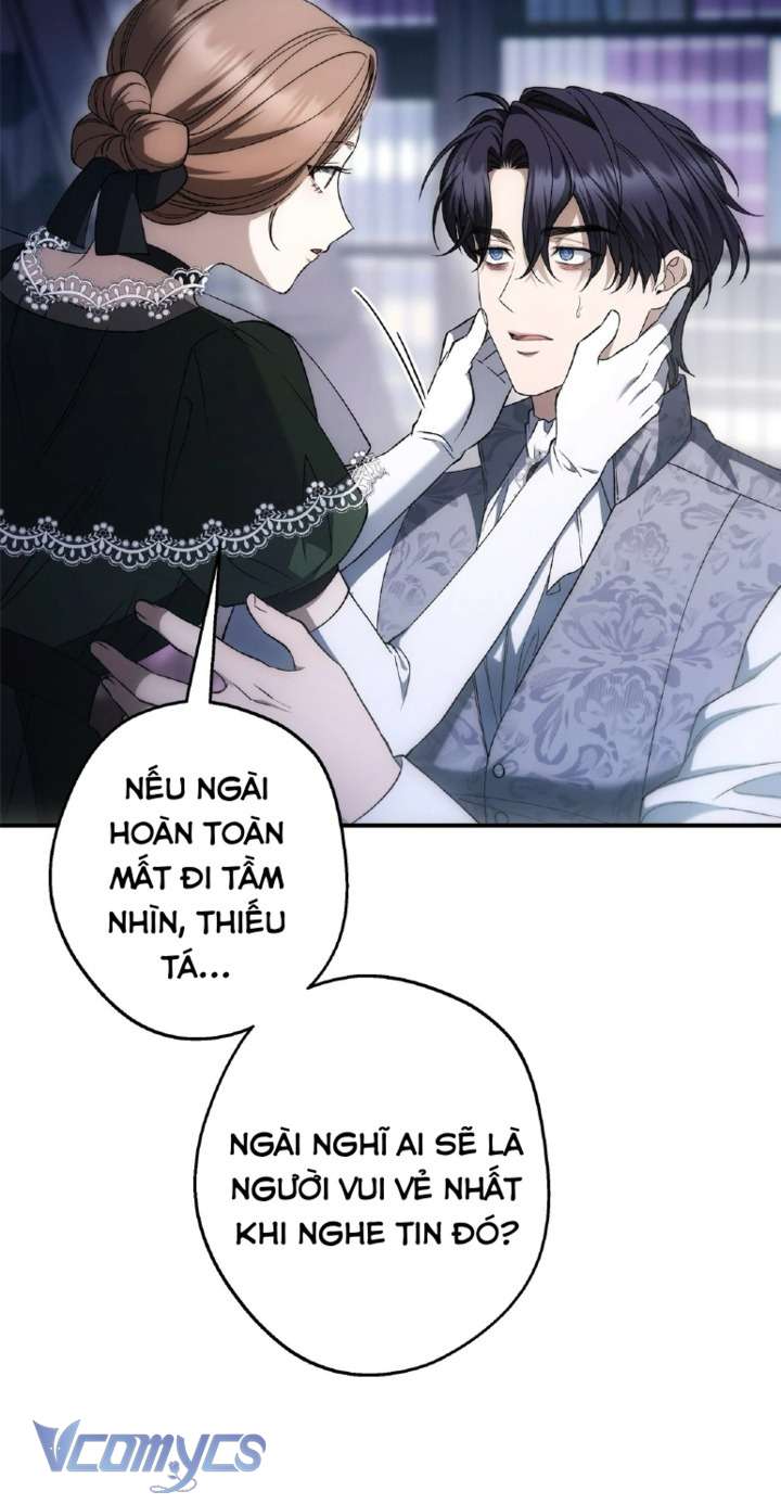 Thời Khắc Của Quái Thú Mù Chap 9 - Next Chap 10