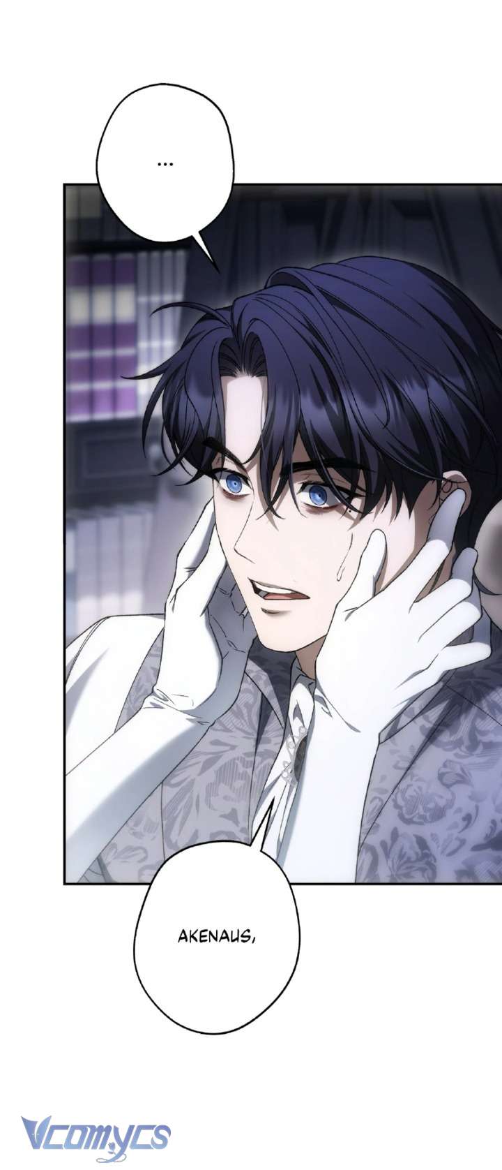 Thời Khắc Của Quái Thú Mù Chap 9 - Next Chap 10