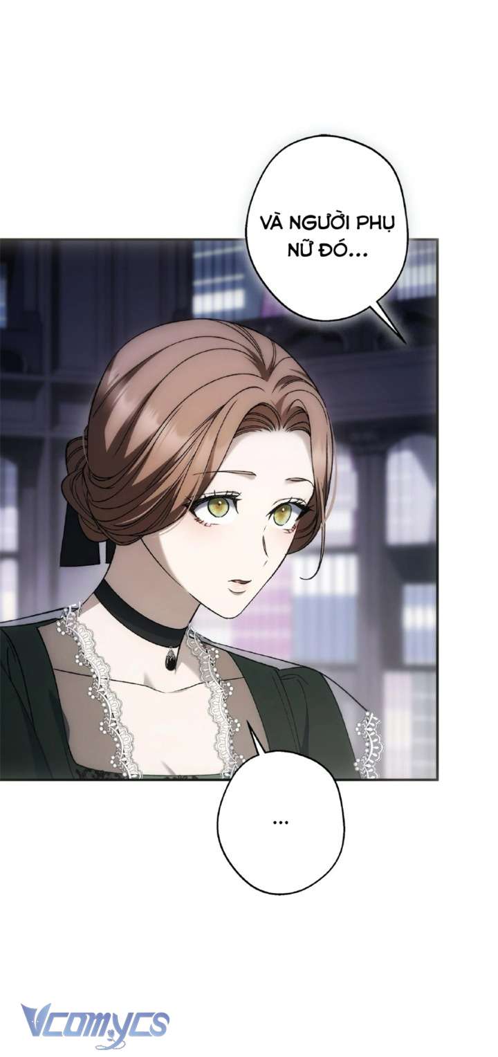 Thời Khắc Của Quái Thú Mù Chap 9 - Next Chap 10