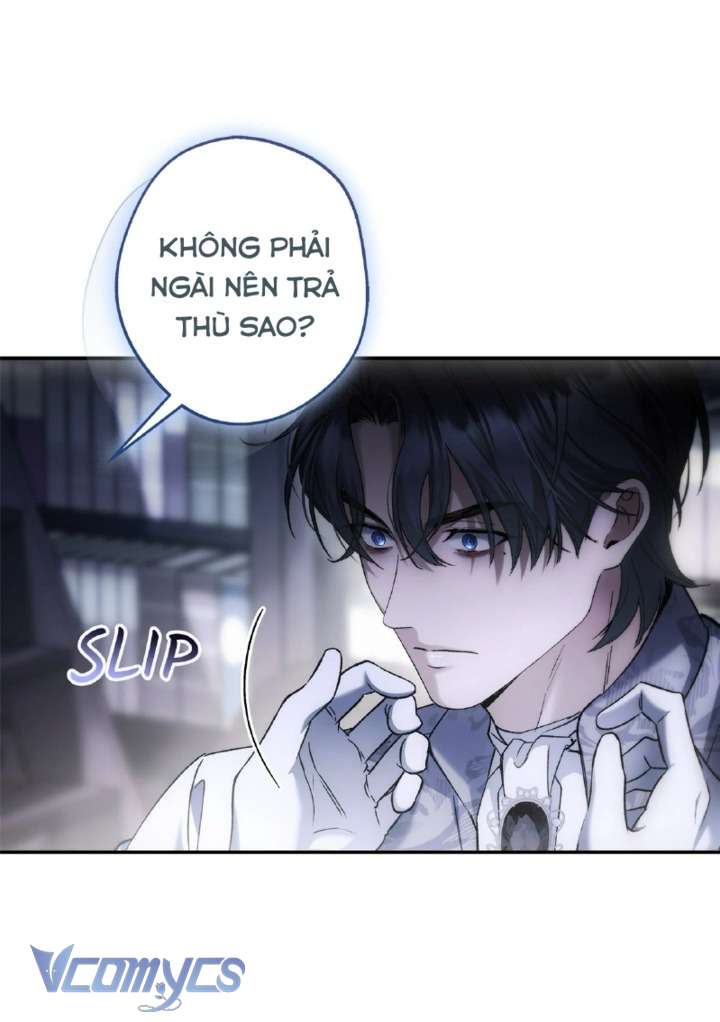 Thời Khắc Của Quái Thú Mù Chap 9 - Next Chap 10