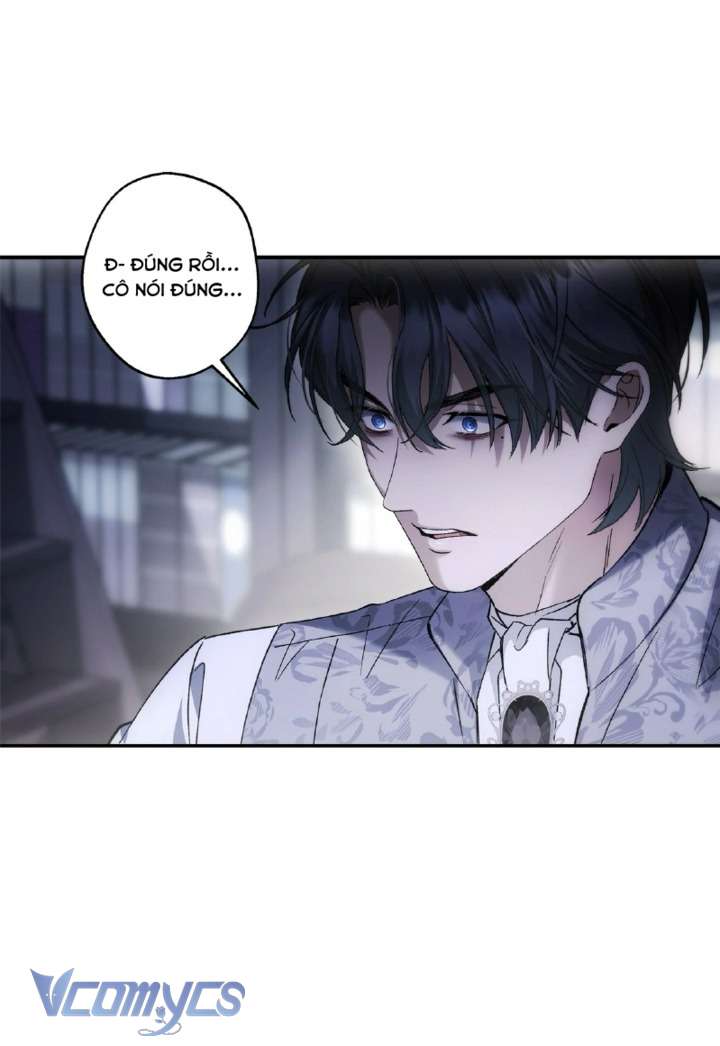 Thời Khắc Của Quái Thú Mù Chap 9 - Next Chap 10