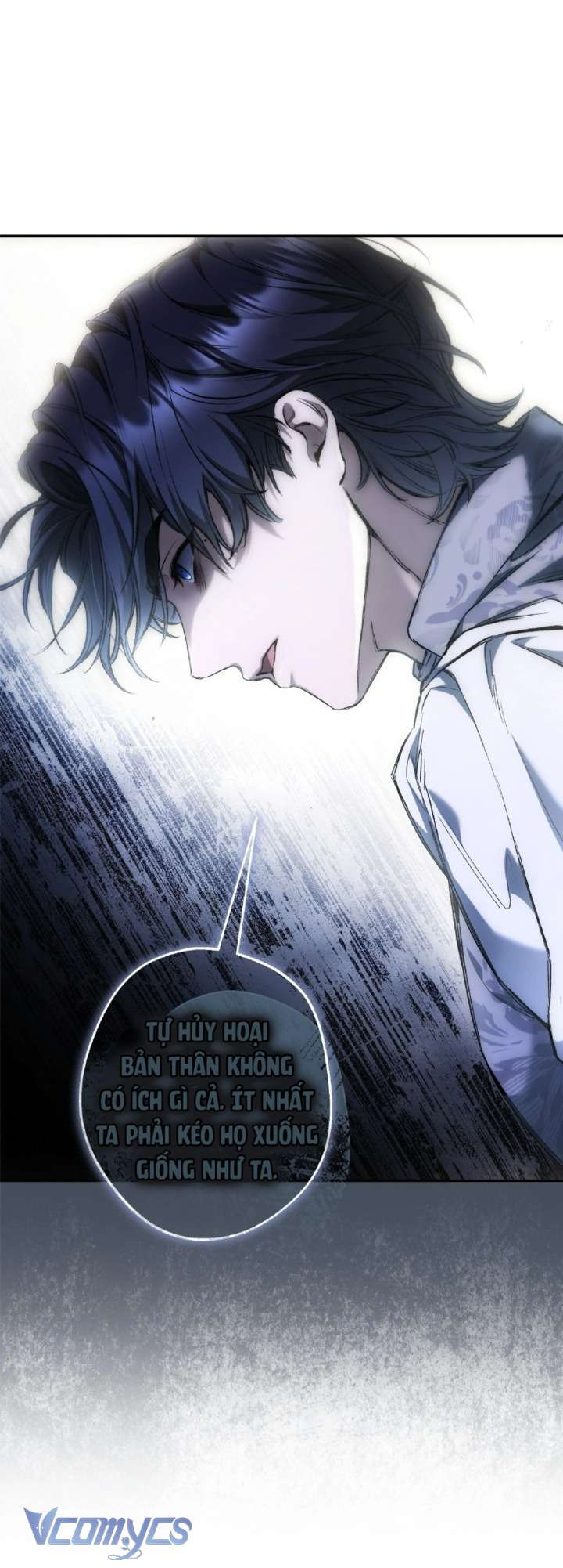 Thời Khắc Của Quái Thú Mù Chap 9 - Next Chap 10