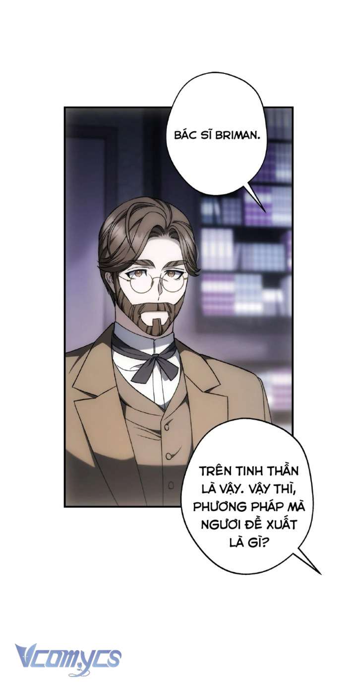 Thời Khắc Của Quái Thú Mù Chap 9 - Next Chap 10