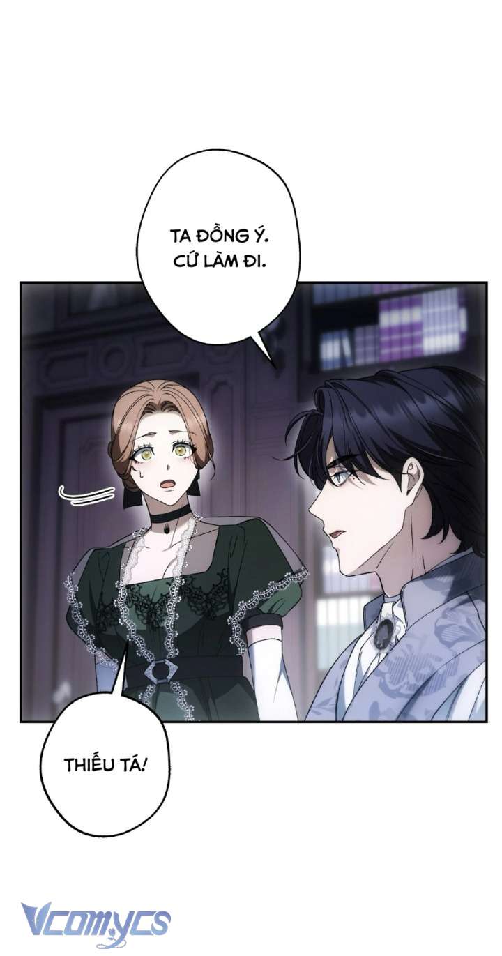 Thời Khắc Của Quái Thú Mù Chap 9 - Next Chap 10