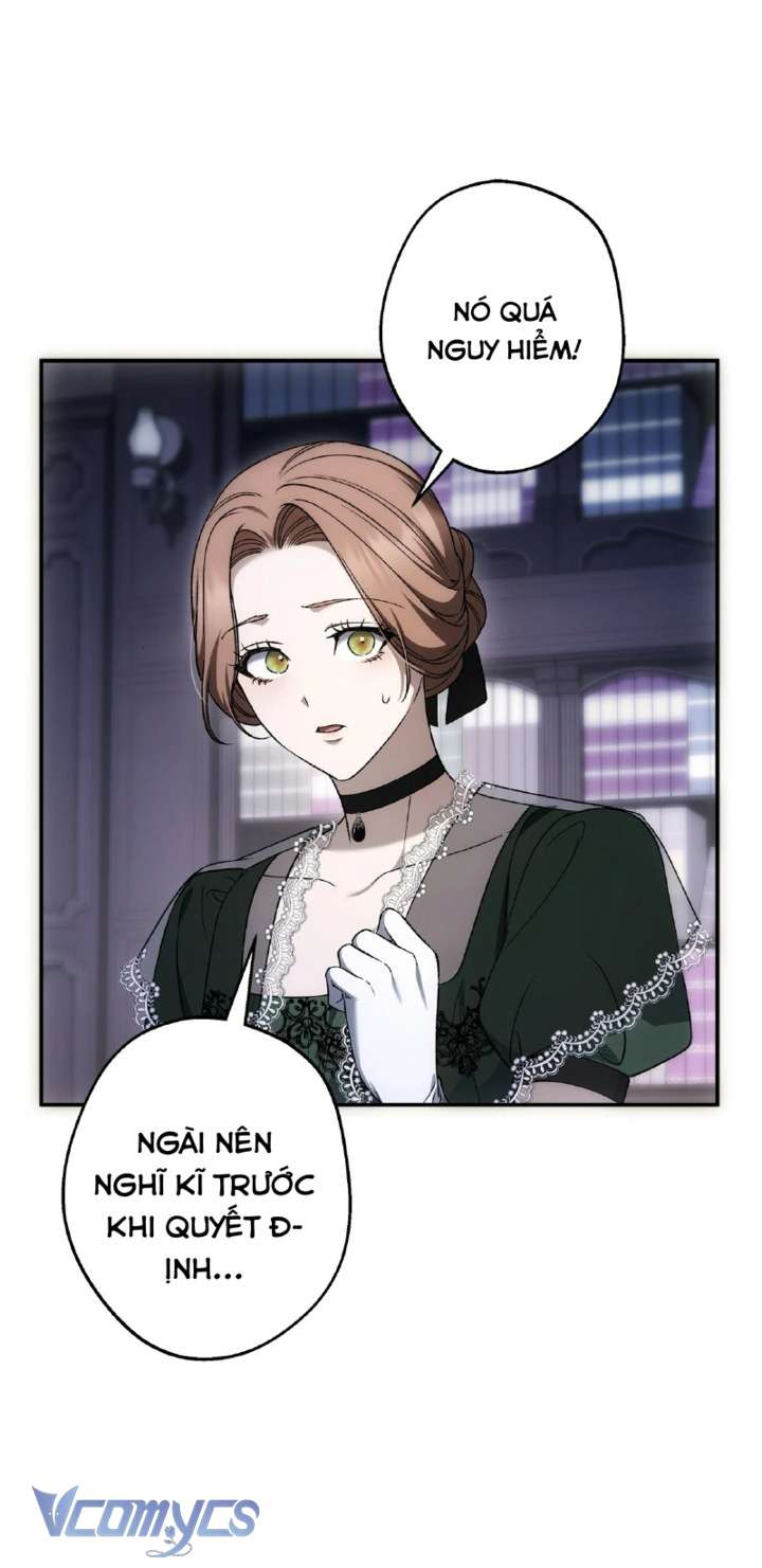 Thời Khắc Của Quái Thú Mù Chap 9 - Next Chap 10